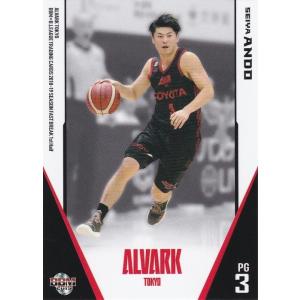 BBM×B.LEAGUE 2018-19 1st 安藤誓哉 017 レギュラーカード｜clearfile