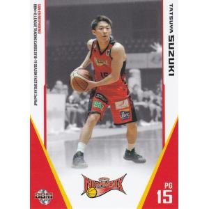 BBM×B.LEAGUE 2018-19 2nd 鈴木達也 133 レギュラーカード : トレカ