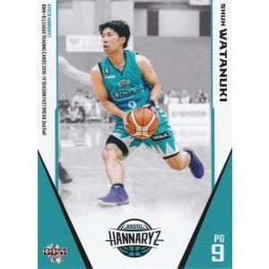 BBM×B.LEAGUE 2018-19 2nd 綿貫瞬 147 レギュラーカード