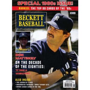 BECKETT BASEBALL ISSUE #154(2019年1月号) ベケット｜clearfile