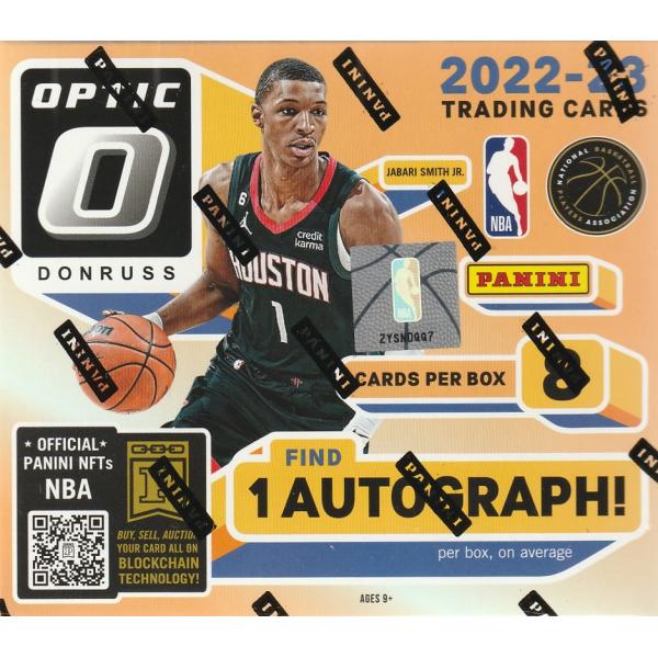 NBA 2022-23 PANINI DONRUSS OPTIC BASKETBALL CHOICE...