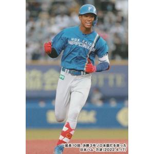 カルビー 2022プロ野球チップス第3弾 チーム本塁打王カード 12種12枚