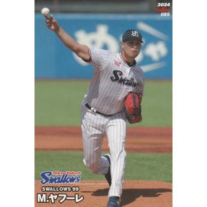 カルビー 2024プロ野球チップス第2弾 085...の商品画像