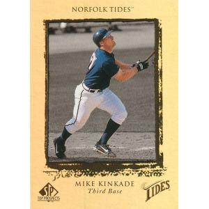 1999 SP Top Prospects マイク・キンケード Mike Kinkade 67