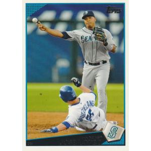 TOPPS 2009 ホセ・ロペス Jose Lopez 565｜clearfile