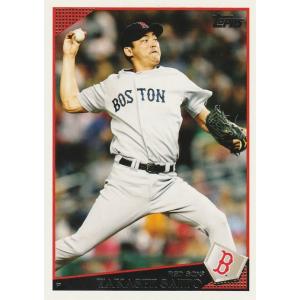 TOPPS 2009 Update 斎藤隆 UH224｜clearfile