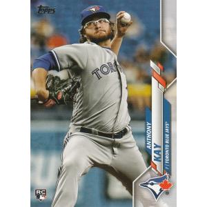 TOPPS 2020 Series 1 アンソニー・ケイ Anthony Kay 167｜clearfile
