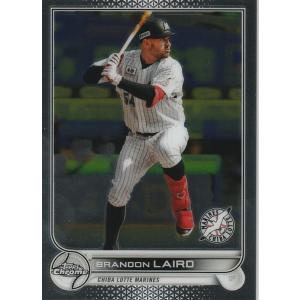 TOPPS 2022 NPB CHROME 小笠原慎之介 164 レギュラーカード : トレカ