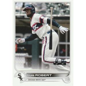 TOPPS 2022 Series1 Luis Robert 107｜clearfile