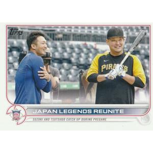 PP17【中村剛也/埼玉西武ライオンズ】2025 Topps Chrome NPBベース