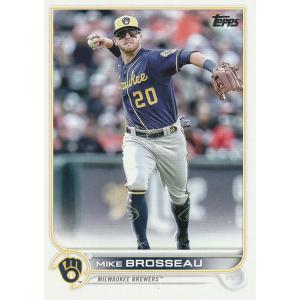 TOPPS 2022 Update マイク・ブロッソー Mike Brosseau US90