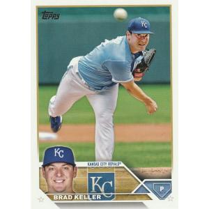 TOPPS 2023 Series1 ブラッド・ケラー Brad Keller 189