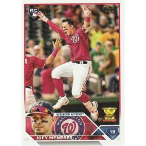 TOPPS 2023 Series2 ジョーイ・メネセス Joey Meneses 470｜clearfile