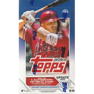 MLB 2023 TOPPS UPDATE SERIES HOBBY 1BOX｜clearfile