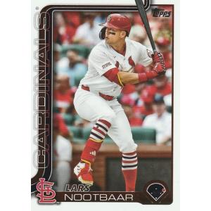 TOPPS 2025 Series1 ラーズ・ヌートバー 203