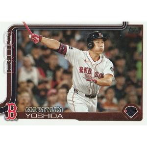 TOPPS 2025 Series1 吉田正尚 324