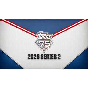 MLB 2026 TOPPS SERIES 2...の詳細画像1