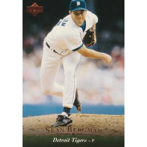 UPPER DECK 1995 ショーン・バーグマン Sean Bergman 189｜clearfile