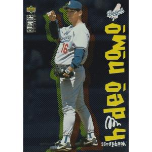 UPPER DECK 1996 Collector's Choice 野茂英雄 2｜clearfile