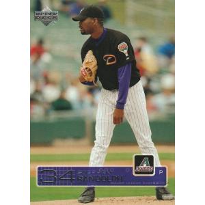 UPPER DECK 2003 スティーブン・ランドルフ Stephen Randolph 569｜clearfile