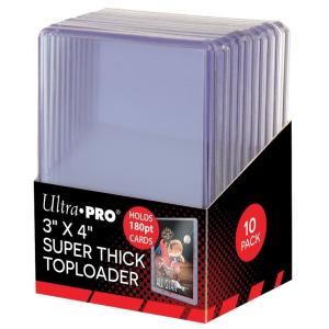 Ultra・PRO（ウルトラプロ） トップローダー プレミアム 25枚入り