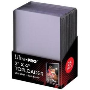 Ultra・PRO（ウルトラプロ） トップローダー 260pt 10枚入り : トレカ