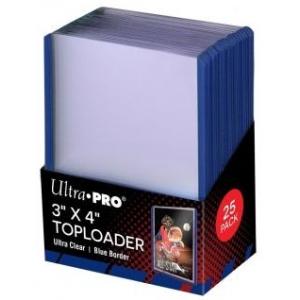 Ultra・PRO（ウルトラプロ） トップローダー 260pt 10枚入り : トレカ