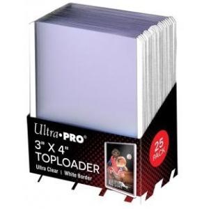 Ultra・PRO（ウルトラプロ） トップローダー 260pt 10枚入り : トレカ