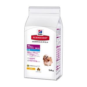 サイエンスダイエットシニアプラス 小粒 高齢犬用6.5kg 10歳以上用
