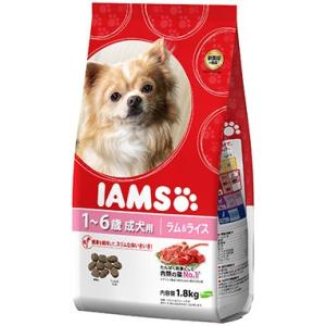 アイムス成犬用 1〜6歳 ラム＆ライス 5kg