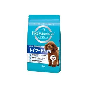 プレミアムドッグフード プロマネージ 犬種別シリーズ トイプードル専用 1.7ｋg ドライフード