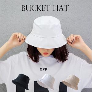 バケットハット レディース バケハ 帽子 韓国 ユニセックス