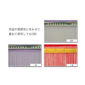 ビーズ ひものれん おしゃれ 紐のれん 北欧 紐暖簾の詳細画像4