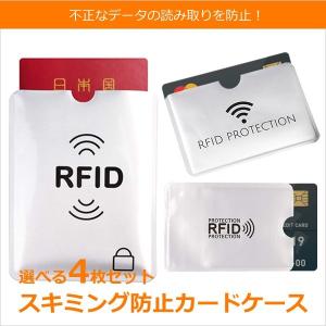 スキミング防止カードケース スキミング防止ケース