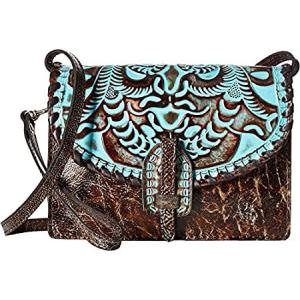 Patricia Nash Women&apos;s Lanza Crossbody Organizer Tu...