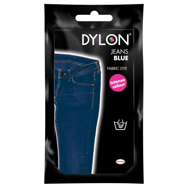 DYLON プレミアムダイ (繊維用染料) 50g col.41 ジーンズブルー 日本正規品