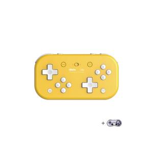 8Bitdo Lite Bluetoothゲームパッドワイヤレスジョイスティック Steam/Switch/Switch Lite/Rasp｜clearsky