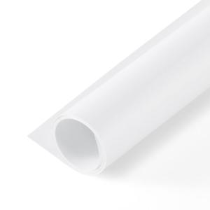 Meking 撮影用 PVC 背景紙 バックペーパー 背景シート 120cm x200cm ホワイト 人物撮影 商品撮影に対応｜clearsky