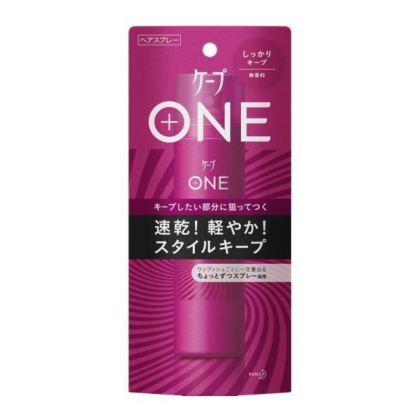 ケープ ONE しっかりキープ 無香料 80g