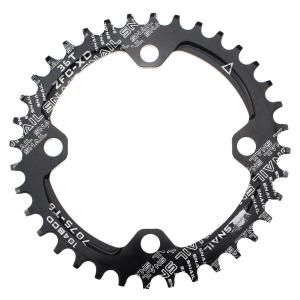 美品 アーロン AARN トラックチェーンリング track chainring チェーン