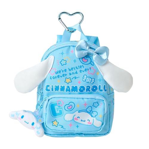 サンリオ(SANRIO) リュック形ポーチ（#サンリオ学園きらめき祭） シナモロール ポリエステル・...
