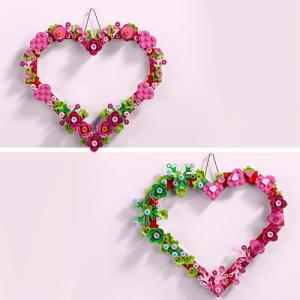 レゴ LEGO ハート オーナメント 組み立て...の詳細画像2