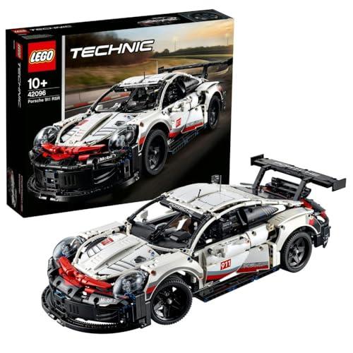 レゴ(LEGO) テクニック ポルシェ 911 RSR クリスマスプレゼント クリスマス 42096...
