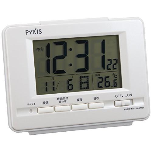 セイコークロック(Seiko Clock) セイコー クロック 目覚まし時計 電波 デジタル カレン...