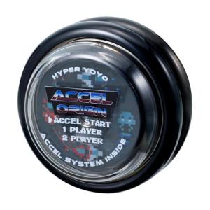 [バンダイ(BANDAI)] HYPER YOYO ACCEL ハイパーヨーヨーアクセル アクセルオリジン-ゲーミングブラック-