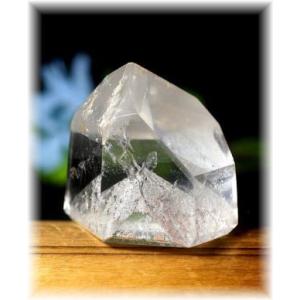 [ブラジル産]ファントム水晶ポリッシュポイント  鉱物 原石 天然石 パワーストーン 水晶｜clearstones