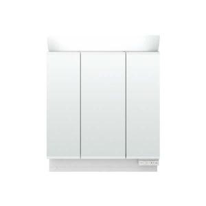 【在庫品1台限り】LIXIL ピアラ ミラーキャビネット 間口W900mm MAR2-903TXSU 三面鏡 LED 全収納