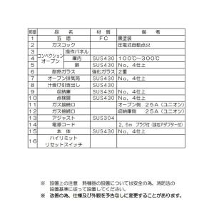 RGR-1812WXD (旧型番:RGR-18...の詳細画像5