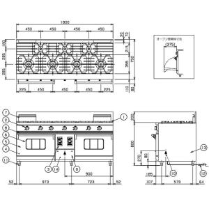 RGR-187WXD (旧型番:RGR-187...の詳細画像3
