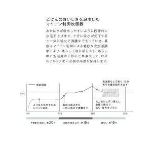 RR-S300G2 ガス炊飯器 αかまど炊き(...の詳細画像5
